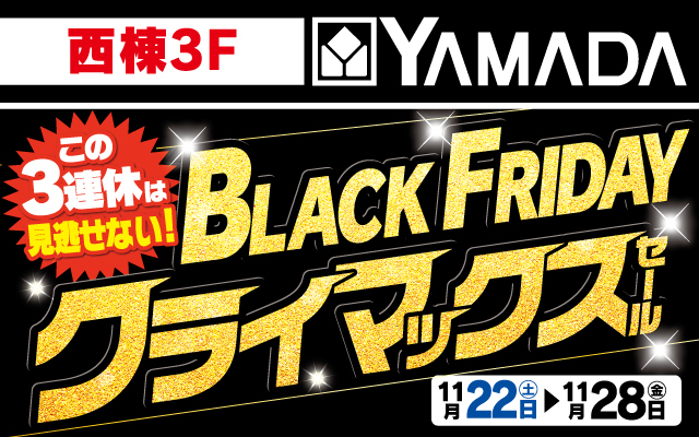 ヤマダデンキ11/22-11/28