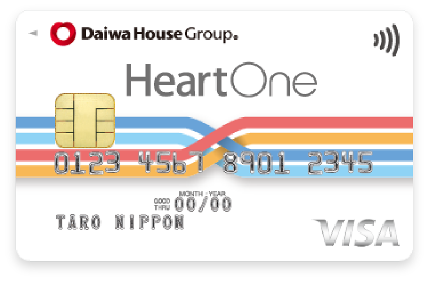 アルパークハートワンカード画像