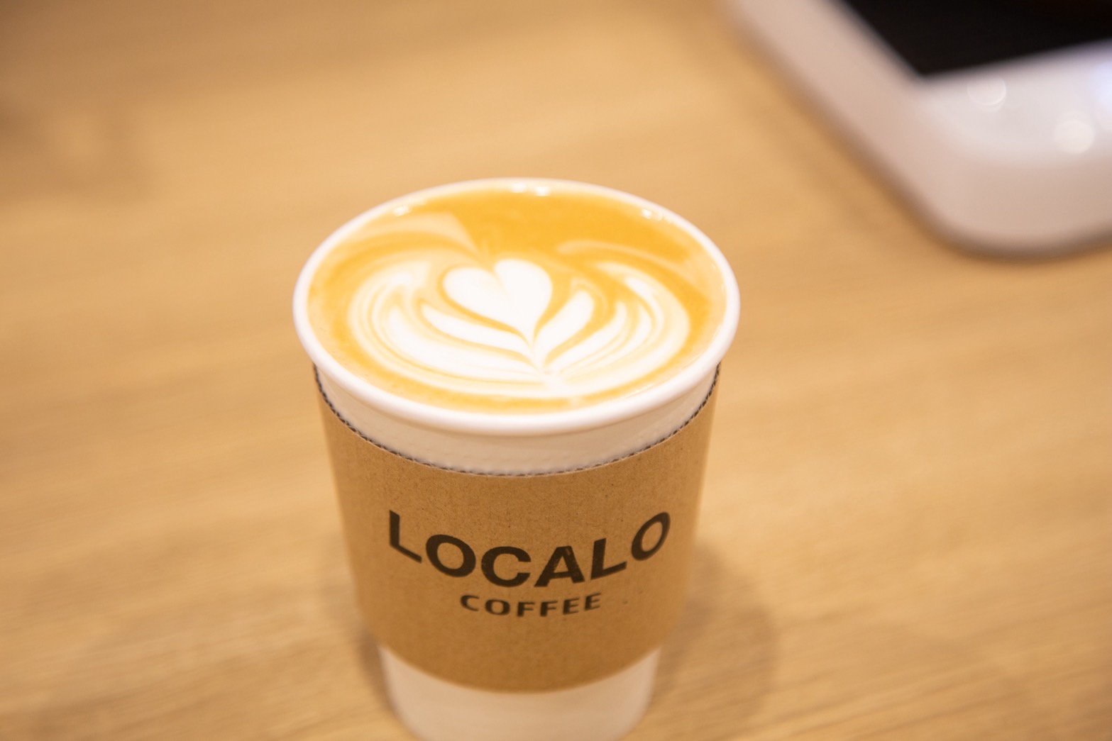 LOCALO COFFEE