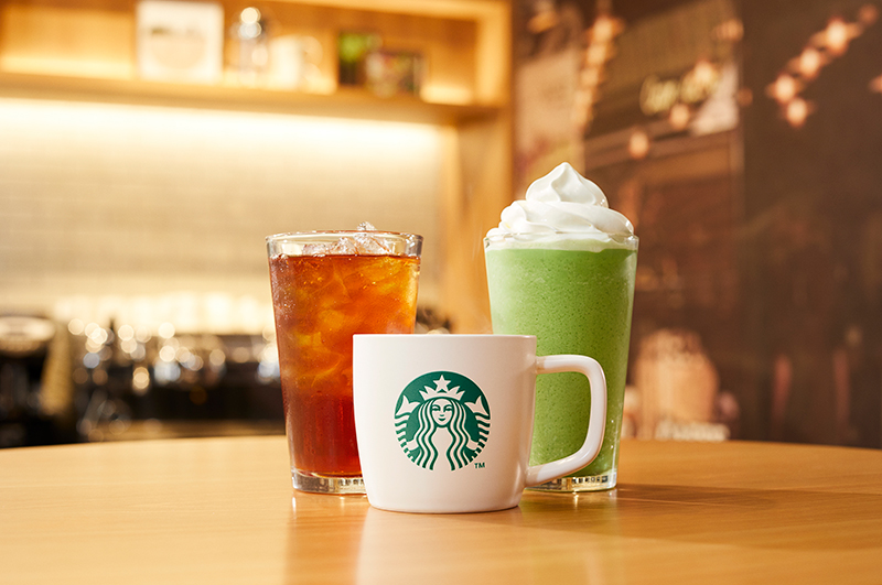 スターバックスコーヒー