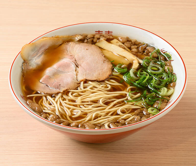 尾道らーめん　みおつくし