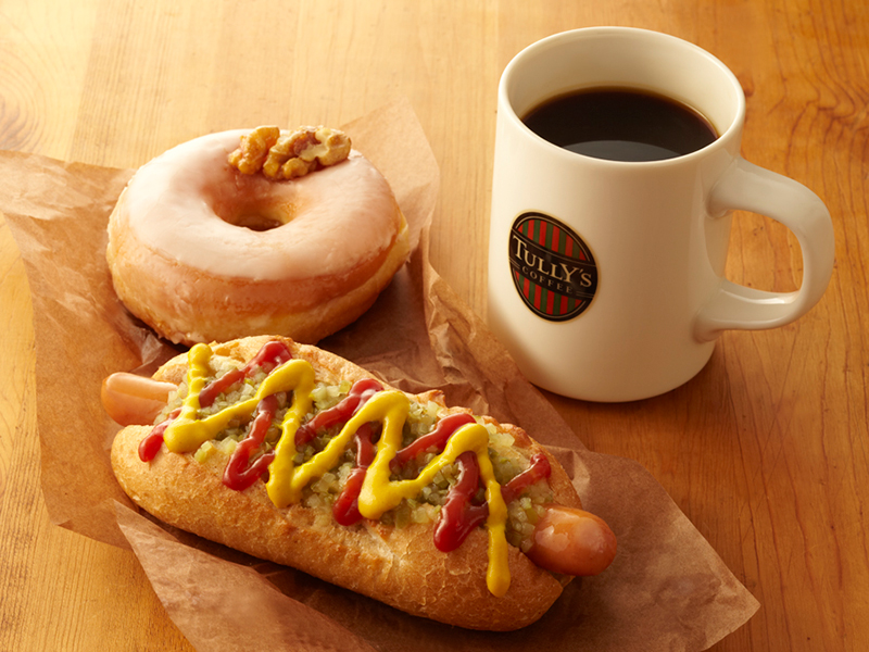 タリーズコーヒーBook＆Café