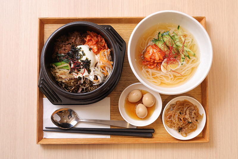 コリアンダイニング　태태（テテ）